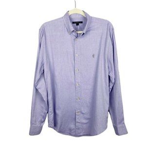 John Varvatos Purple Dress Shirt